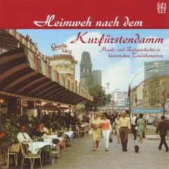 Cover VOM KIEZ ZUM KU'DAMM-300 JAHRE