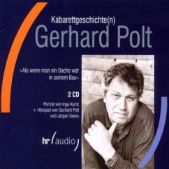 Kabarettgeschichte(N) - Polt,Gerhard