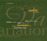 Variationen & Diabelli-Variation