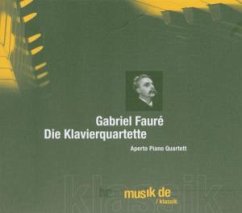 Die Klavierquartette - Aperto Piano Quartett