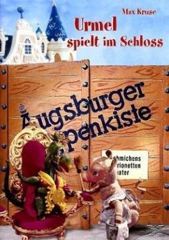 Cover Augsburger Puppenkiste - Urmel spielt im Schloss