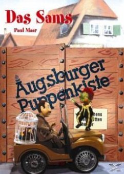 Cover Augsburger Puppenkiste - Das Sams
