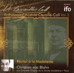 Anth.Aristide Cavaille-Coll Vol.2 - Blohn,Christian Von