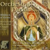 Orchestral Dreams...