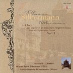 Gesamte Orgelwerke Vol.3 (Silbermann Organ)