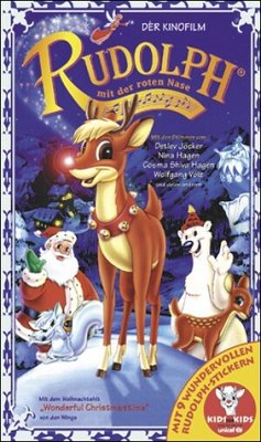 Rudolph Mit Der Roten Nase