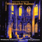 Windsbacher Psalmen 2-Sätze Für Männerch
