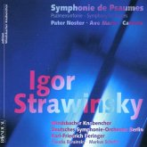 Symphonie De Psaumes Symphonie De Psaumes