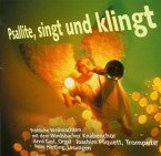 Psallite, singt und klingt, 2 Audio-CDs