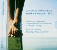 Matthäus-Passion 1781 - Bach
