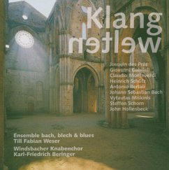 Klangwelten - Beringer/Windsbacher Knabenchor/Ensemble