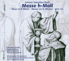 Messe H-Moll Bwv 232 - Beringer/Windsbacher Knabenchor