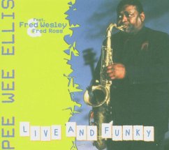 Live And Funky - Ellis,Pee Wee