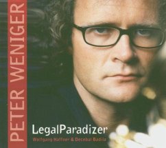 Cover Legal Paradizer