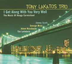 I Get Along With You Very Well - Lakatos,Tony
