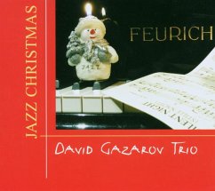 Jazz Christmas - Gazarov,David