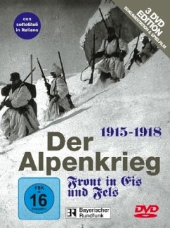 Der Alpenkrieg + Spielfilm