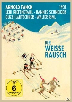 Der weisse Rausch - Riefenstahl/Schneider/Matt