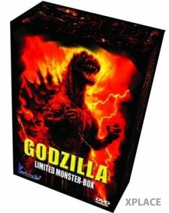 Cover Godzilla - Limited Monster Box