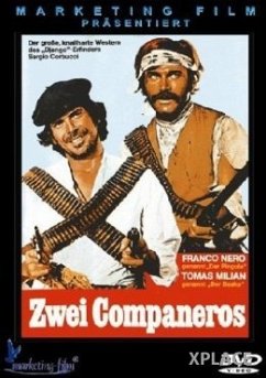 Cover Zwei Companeros