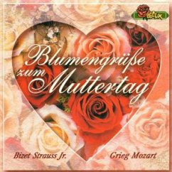 Cover Blumengrüsse Zum Muttertag