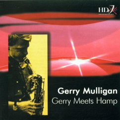 Gerry Meets Hamp - Mulligan,Gerry