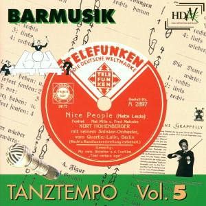 Tanztempo 5-Barmusik