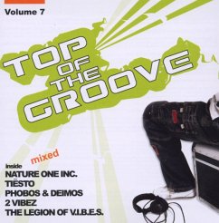 Cover Top Of The Groove 7