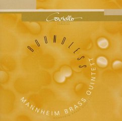 Boundless - Mannheim Brass Quinbtett