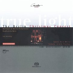 The Berlin Christmas Concert - Rundfunkchor Berlin/Blechbläser Der Berliner Philh