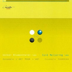 Glasnacht/Steinbrech/Omo/Tsutsu/+ - Ensemble L'Art Pour L'Art/Ensemble Phorm