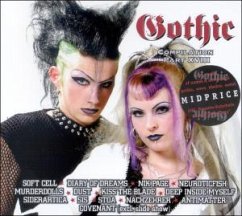 Gothic Compilation Vol.18