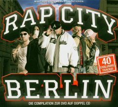 Cover Rap City Berlin