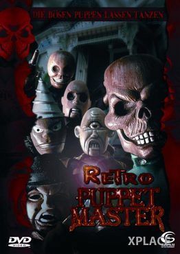 Retro Puppet Master