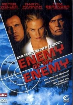 Cover Der Feind meines Feindes - Enemy Of My Enemy