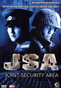 Cover Joint Security Area - JSA