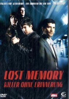 Cover Totgemacht - The Alzheimer Case