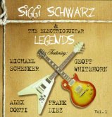 The Electric Guitar Legends The Electric Guitar Legends