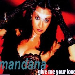 Cover Give Me Your Love