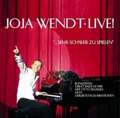 Live! Sehr Schwer Zu Spielen - Wendt,Joja