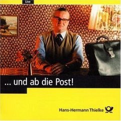 Und Ab Die Post - Thielke,Hans Hermann