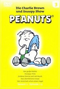 Cover Peanuts - Volume 3