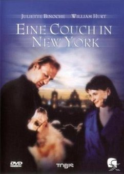 Cover Eine Couch in New York