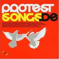Cover Protestsongs.De