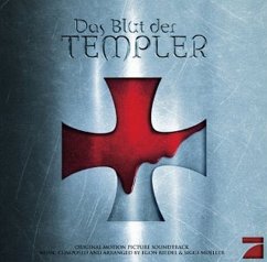 Das Blut Der Templer - Ost/Riedel,Egon & Mueller,Siggi