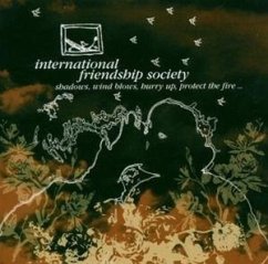 Shadows,wind blows,hurry up,protect the fire