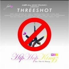 Cover Threeshot - Love, Peace And Harmony