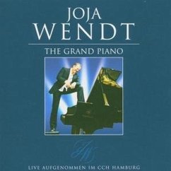 The Grand Piano - Wendt,Joja