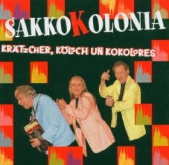 Cover Krätzcher, Kölsch un Kokolores