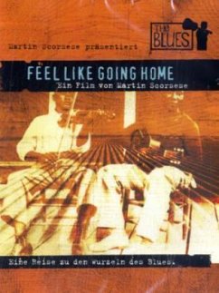 Cover Feeling like going home